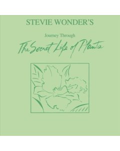 WONDER,STEVIE - JOURNEY THROUGH THE SECRET LIFE OF PLANTS (2LP/180G)