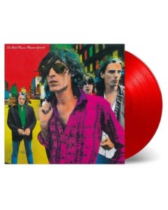 FATAL FLOWERS - PLEASURE GROUND (LIMITED RED VINYL/180G/NUMBERED/LIMITED)