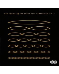 RISE AGAINST - GHOST NOTE SYMPHONIES VOL.1 (LP)