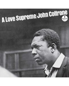 Coltrane,John - Love Supreme (Black Swirls Vinyl)