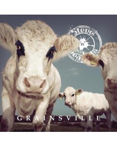 STEVE N SEAGULLS - GRAINSVILLE (LP)