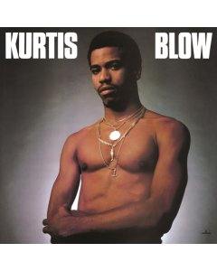 BLOW,KURTIS - KURTIS BLOW (GOLD VINYL)