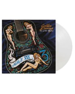 GOLDEN EARRING - NAKED III (2LP/WHITE VINYL/180G)