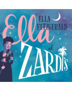 FITZGERALD,ELLA - ELLA AT ZARDI'S (2 LP)