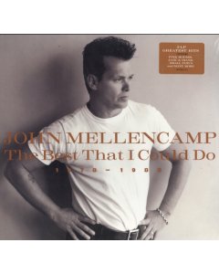 MELLENCAMP,JOHN - BEST THAT I COULD DO 1978-1988 (2 LP)