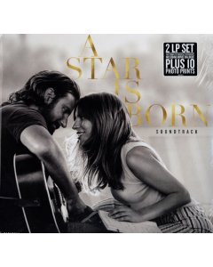 LADY GAGA/BRADLEY COOPER - STAR IS BORN 2018 OST (2 LP)