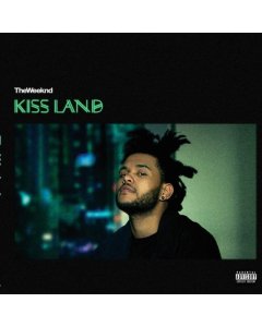 WEEKND - KISS LAND (2 LP/SEAGLASS VINYL)