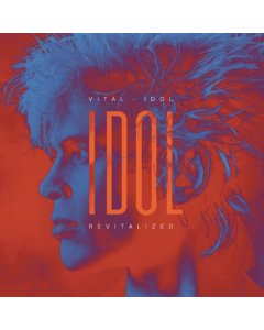 VARIOUS ARTISTS - BILLY IDOL - VITAL IDOL: REVITALIZED (REMIXES) (2LP/180G)