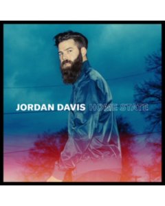 DAVIS,JORDAN - HOME STATE (LP)