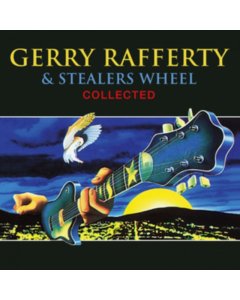 RAFFERTY,GERRY & STEALERS WHEEL - COLLECTED (2LP/LIMITED/YELLOW VINYL/180G/GATEFOLD/PVC SLEEVE)