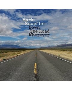 KNOPFLER,MARK - DOWN THE ROAD WHEREVER (2LP)