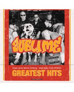 SUBLIME - GREATEST HITS (X)