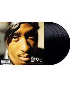 2PAC - GREATEST HITS