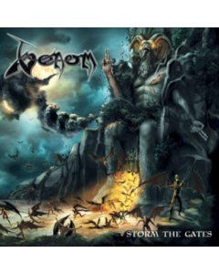 VENOM - STORM THE GATES (2 LP)