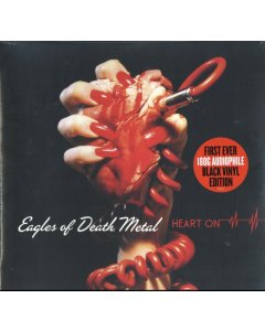 EAGLES OF DEATH METAL - HEART ON