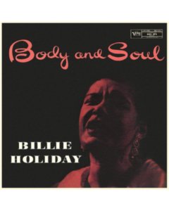 HOLIDAY,BILLIE - BODY AND SOUL