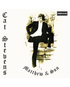 STEVENS,CAT - MATTHEW & SON (CREAM VINYL)