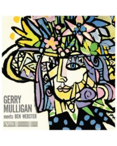 MULLIGAN,GERRY - GERRY MULLIGAN MEETS BEN WEBSTER