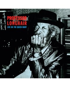 Professor Longhair - Live On The Queen Mary (Lp/7inch)