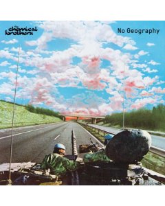 CHEMICAL BROTHERS - NO GEOGRAPHY (2 LP)