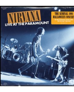 Nirvana - LIVE AT THE PARAMOUNT (2 LP/180G)