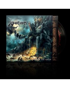 VENOM - STORM THE GATES (2LP/PICTURE DISC)