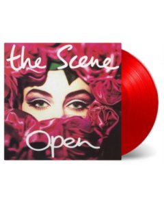 SCENE - OPEN (LIMITED RED 180G AUDIOPHILE VINYL)