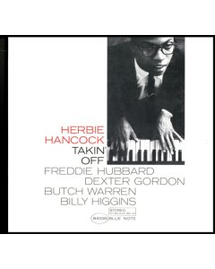 Hancock,Herbie - Takin' Off