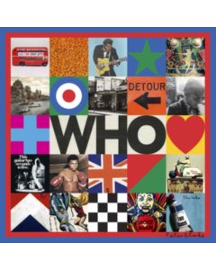 WHO - WHO (180G)