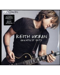 URBAN,KEITH - GREATEST HITS - 19 KIDS (2 LP)