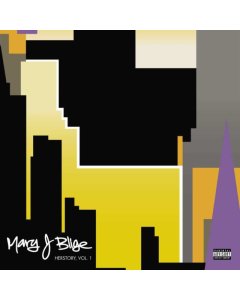 BLIGE,MARY J. - HERSTORY VOL. 1 (2 LP)