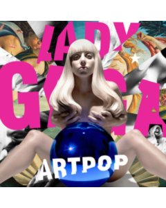 LADY GAGA - ARTPOP (X) (UPDATED/2LP)