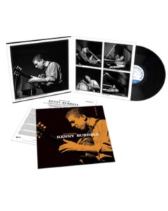 BURRELL,KENNY - INTRODUCING KENNY BURRELL (BLUE NOTE TONE POET SERIES)