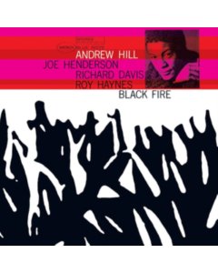 HILL,ANDREW - BLACK FIRE (BLUE NOTE TONE POET SERIES)