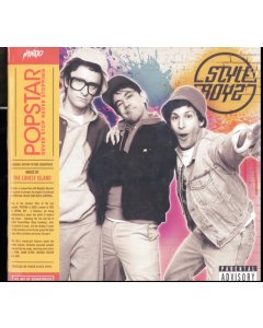 LONELY ISLAND - POPSTAR: NEVER STOP NEVER STOPPING OST (180G)