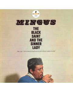 MINGUS,CHARLES - BLACK SAINT & SINNER LADY