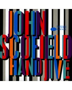 SCOFIELD,JOHN - HAND JIVE (2 LP)