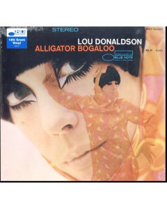 DONALDSON,LOU - ALLIGATOR BOGALOO