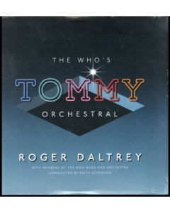 DALTREY,ROGER - WHO'S TOMMY CLASSICAL (2LP)