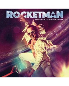 JOHN,ELTON & TARON EGERTON - ROCKETMAN OST (2 LP)