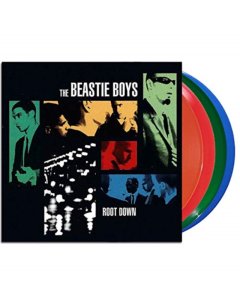 BEASTIE BOYS - ROOT DOWN EP (180G/RANDOM COLORED VINYL) (I)