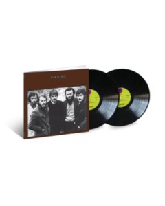 BAND - BAND (50TH ANNIVERSARY) (2 LP)