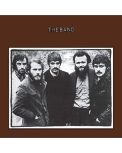 BAND - BAND (50TH ANNIVERSARY) (TIGER'S EYE VINYL/2LP/180G)