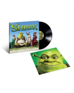 VARIOUS ARTISTS - SHREK OST