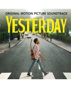 PATEL,HIMESH - YESTERDAY OST (2 LP)