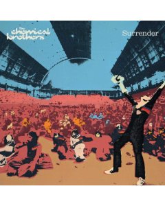 CHEMICAL BROTHERS - SURRENDER (4 LP/DVD)