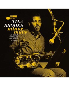 BROOKS,TINA - MINOR MOVE (BLUE NOTE TONE POET SERIES)