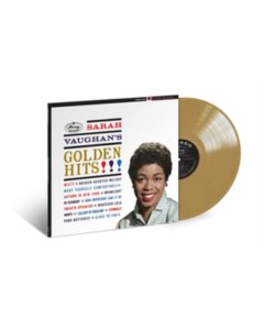 SARAH VAUGHAN - GOLDEN HITS