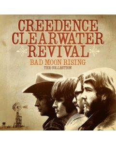 CLEARWATER,CREEDENCE - BAD MOON RISING - COLLECTION