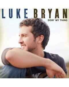 BRYAN,LUKE - DOIN' MY THING (DELUXE LP)